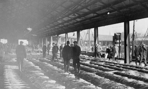 The Fish Market, Aberdeen