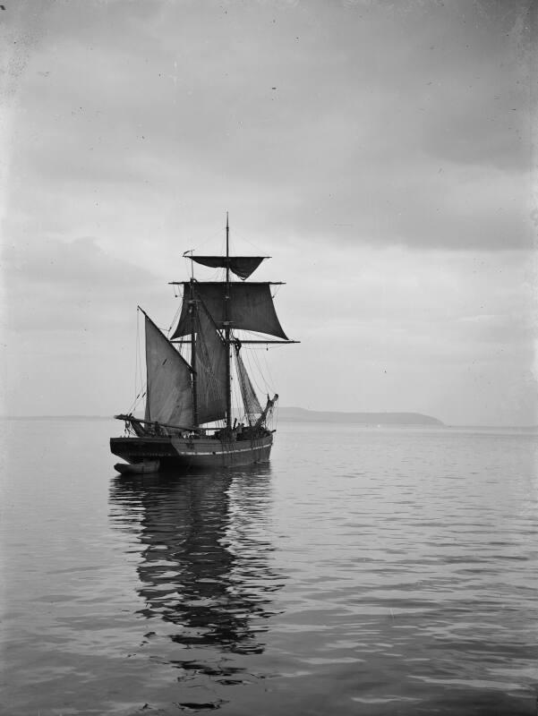 Sailing Vessel