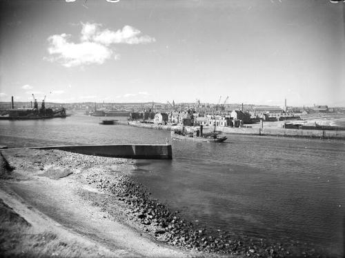 Aberdeen Harbour