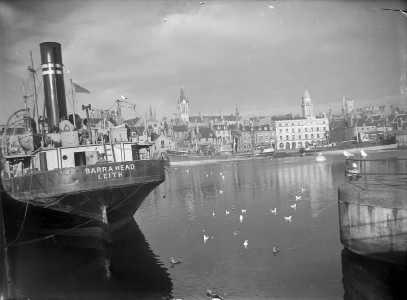 Aberdeen Harbour