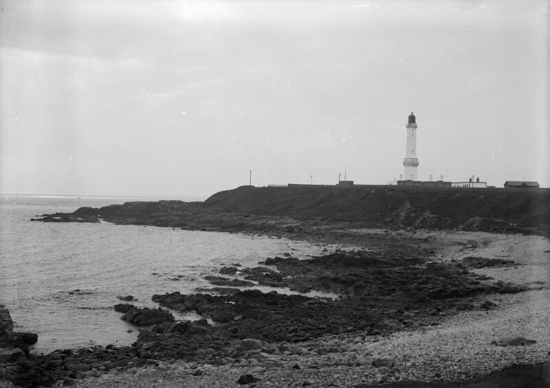 Girdleness Lighthouse