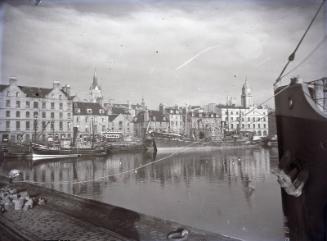 Aberdeen Harbour