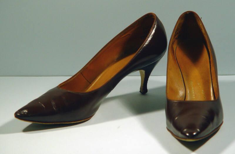 Brown Leather Shoes