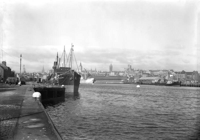 Aberdeen Harbour