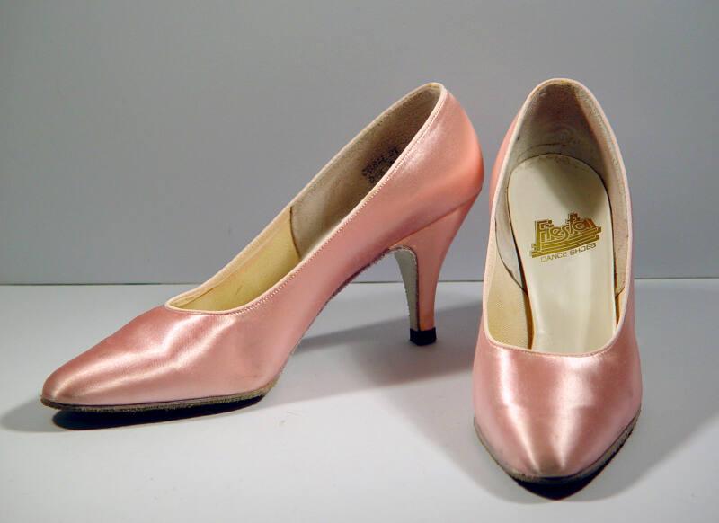 Bridesmaid Court Shoes