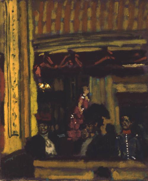 La Gaiete Rochechouart by Walter Richard Sickert