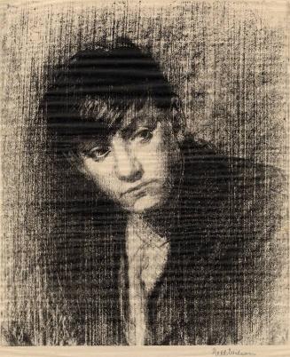 A Study Of A Youth by Nell Wilson