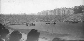 BB gathering in Glasgow for Jubilee Celebrations of Boys Brigade