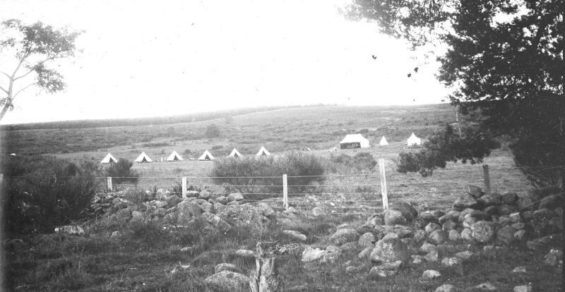 BB camp Probably at Torphins 