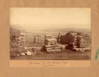 Roman Camp Northumberland