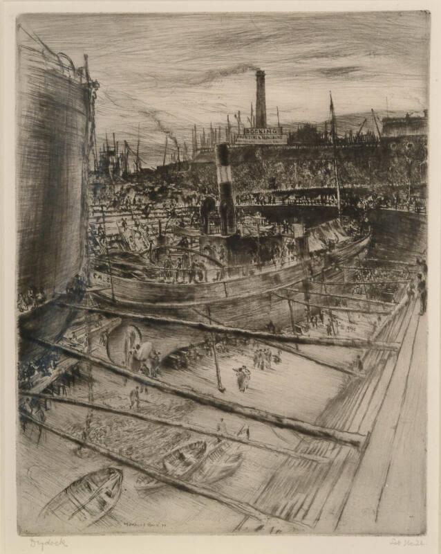 The Dry Dock