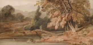 Landscape by Edward Bird