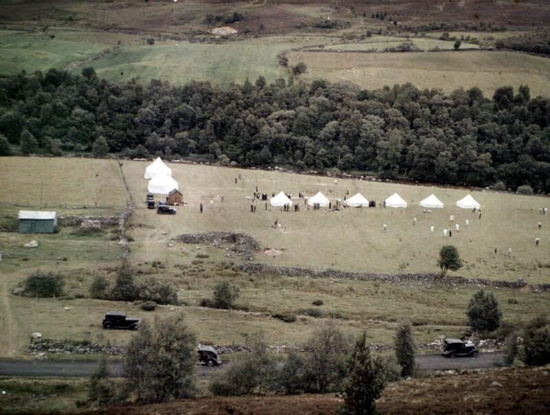 BB Camp Probably at Torphins