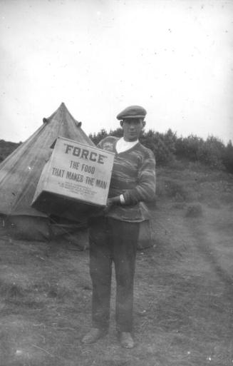 BB Camp Probably at Torphins