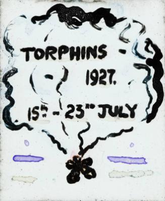 Introductory Graphic for Slide Show on Boys Brigade Camp