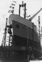 The cargo vessel Abel Tasman Built by Hall Russell in 1957