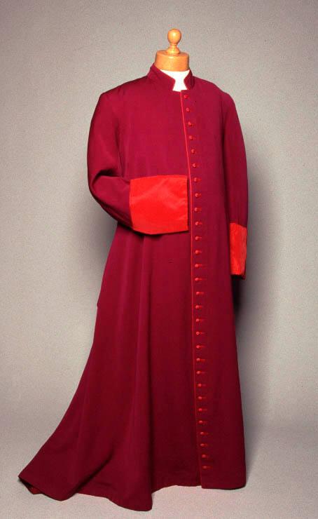 Bishop's Cassock