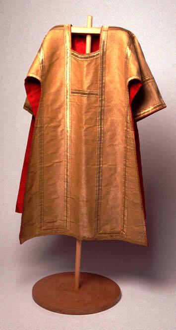 Gold Dalmatic