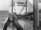 The cargo vessel Abel Tasman Built by Hall Russell in 1957