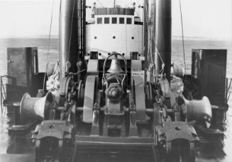 The cargo vessel Abel Tasman Built by Hall Russell in 1957