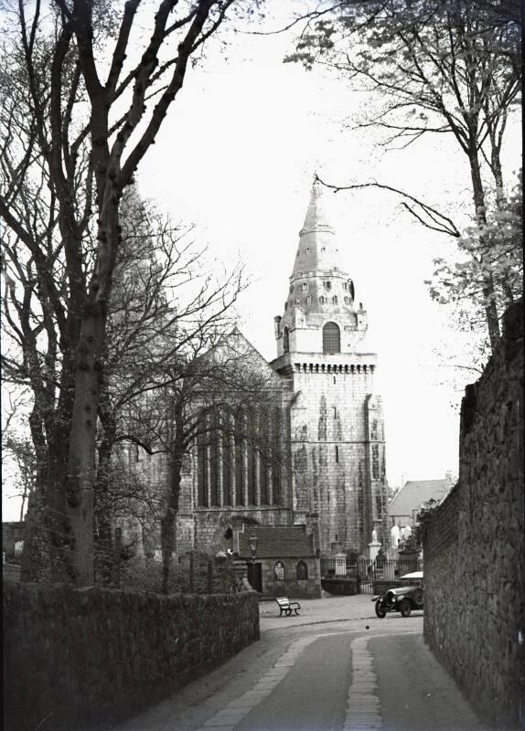 St Machar Cathedral