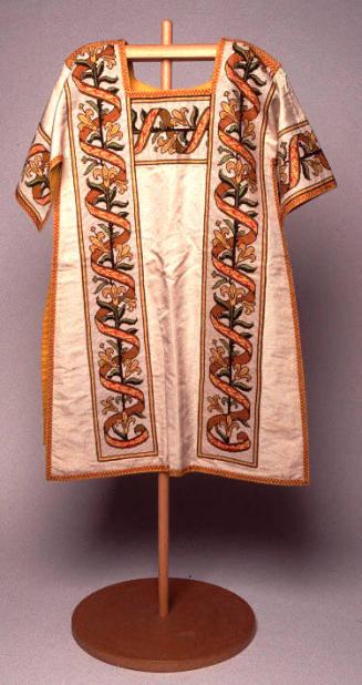 White Dalmatic