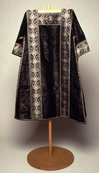 Black Dalmatic