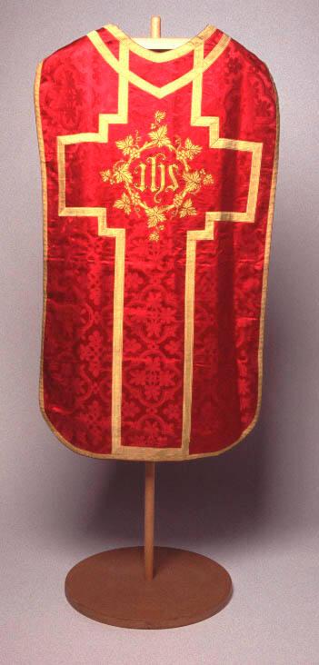 Pink Chasuble