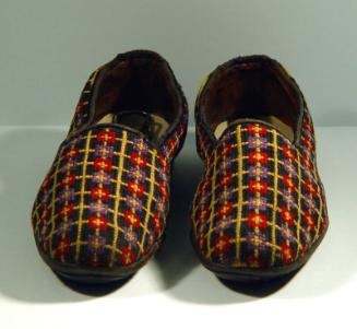 Mens 1970s Shoes Works eMuseum