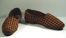 Canvas Slippers