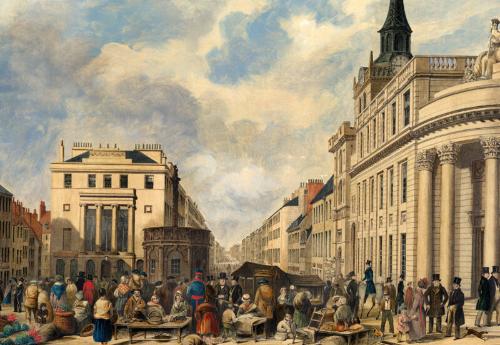 Castle Street, Aberdeen by Unknown