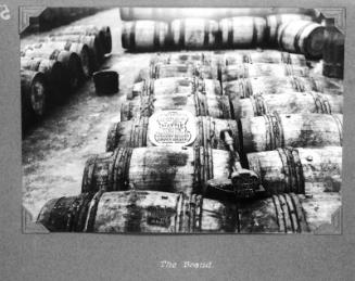 'The Brand' Herring Barrels