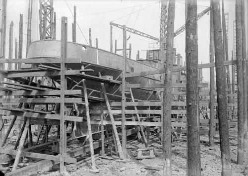 Acklam Cross Under Construction