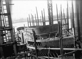 Acklam Cross Under Construction