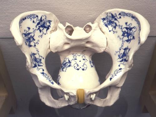 Five Set Conversation Pieces by Christine Borland