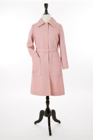 Pale Pink Coat