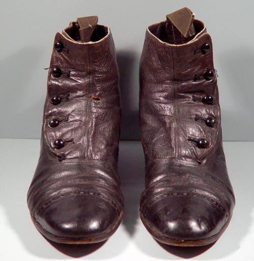 Mens Balmoral Boots 