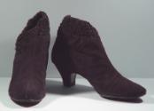 Pair of Black Ankle Boots