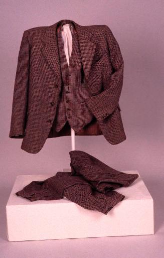 Tweed Plus Fours Suit