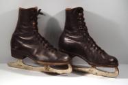 Child's Black Skates