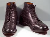 Mans Lace Up Derby Boots