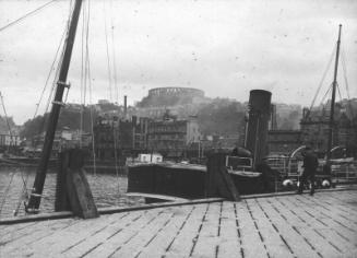 SS Lochbroom In Oban