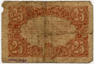 Twenty-five-centime Note (France)