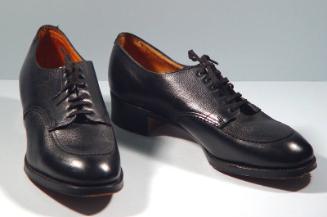 Black Leather Shoes
