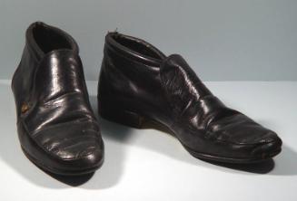 Mens 1970s Shoes