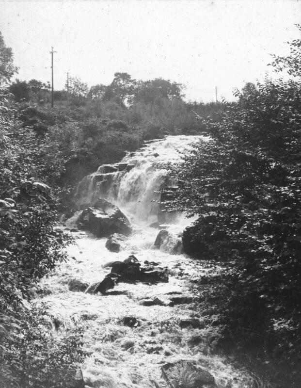 Tobermory Falls