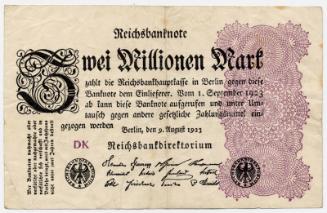 Two-million-mark Note (Germany)