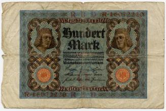 One-hundred-mark Note (Germany)