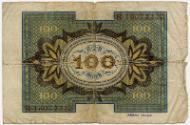 One-hundred-mark Note (Germany)