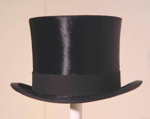 Black Top Hat